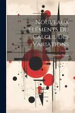Nouveaux Éléments Du Calcul Des Variations Nouveaux Éléments Du Calcul Des Variations