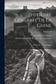 Histoire Genérale De La Chine: Ou Annales De Cet Empire; Volume 10