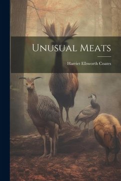 Cover Unusual Meats