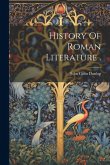 History Of Roman Literature . History Of Roman Literature .