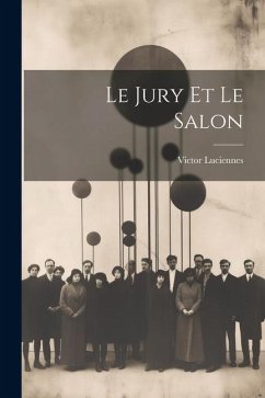 Cover Le Jury et le Salon