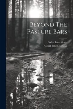 Cover Beyond The Pasture Bars