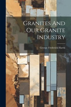 Cover Granites And Our Granite Industry