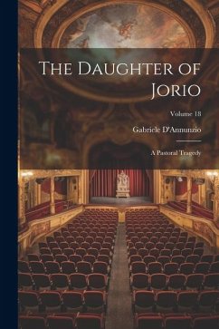 Cover The Daughter of Jorio