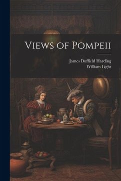 Cover Views of Pompeii