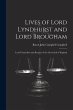 Lives of Lord Lyndhurst and Lord... - Bild 1
