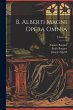 B. Alberti Magni Opera Omnia; Volume 35 - Bild 1