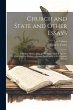 Church and State and Other Essays - Bild 1