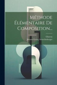 Cover Méthode Élémentaire De Composition...