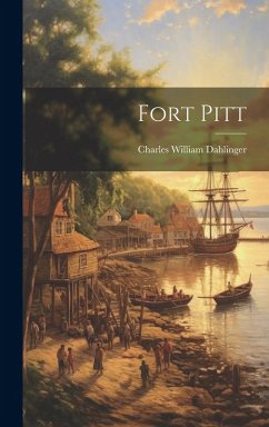 Cover Fort Pitt