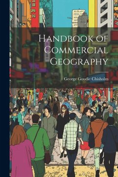 Cover Handbook of Commercial Geography