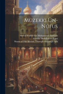 Cover Müzekki Ün-nüfus