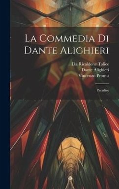 Cover La Commedia Di Dante Alighieri: Paradiso