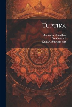 Cover Tuptika