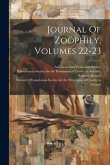 Journal Of Zoöphily, Volumes 22-23 Journal Of Zoöphily, Volumes 22-23