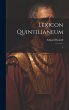 Lexicon Quintilianeum: 5 - Bild 1