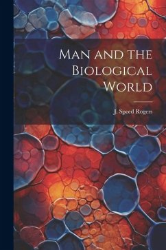 Man and the Biological World