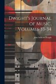 Dwight's Journal of Music, Volumes 33-34