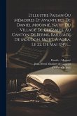 L'illustre Paisan Ou Mémoires Et Avantures De Daniel Moginié, Natif Du Village De Chézales, Au Canton De Berne, Bailliage De Moudon, Mort, À Agra, Le