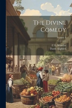 Cover The Divine Comedy; Volume 3