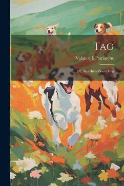 Cover Tag: Or, the Chien Boule Dog