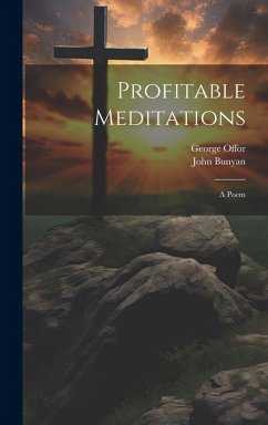Cover Profitable Meditations: A Poem