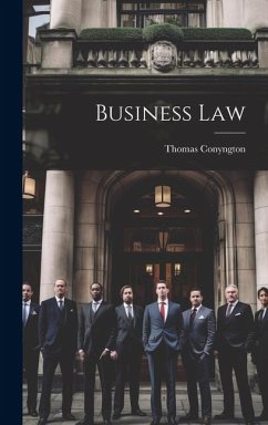 Business Law - Conyngton, Thomas