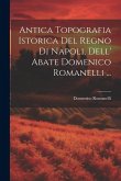 Antica Topografia Istorica Del Regno Di Napoli, Dell' Abate Domenico Romanelli ...