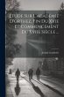Étude Sur L'académie D'orthez, Fin Du... - Bild 1