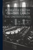 A Treatise On The Criminal Law Of The United States: Principles, Pleading, And Evidence