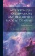 Astronomical Observations And... - Bild 1