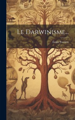 Cover Le Darwinisme...