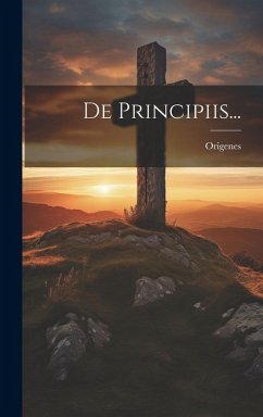 Cover De Principiis...