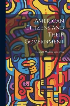 Cover American Citizens and Their Government