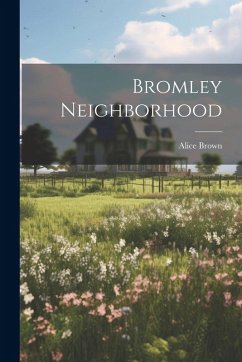 Cover Bromley Neighborhood