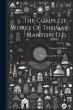 The Complete Works Of Thomas Manton,... - Bild 1