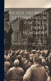 Société Des Mines Et Fonderies De Zinc De La Vieille-montagne: Des Institutions En Faveur Des Ouvriers De La Vieille-montagne, Volume 2...