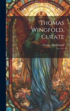 Cover Thomas Wingfold, Curate: 1
