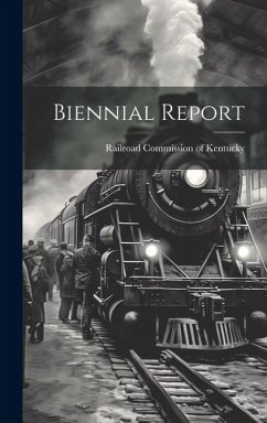 Cover Biennial Report
