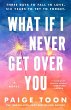 What If I Never Get Over You - Bild 1