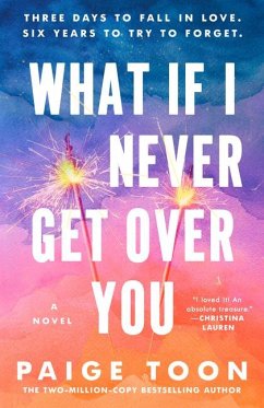 Cover What If I Never Get Over You