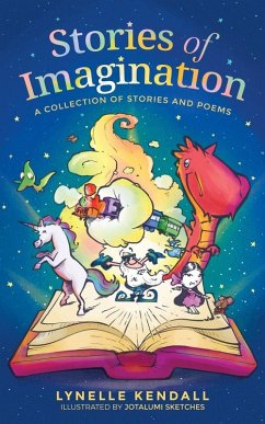 Cover Stories of Imagination