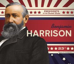 Cover Benjamin Harrison