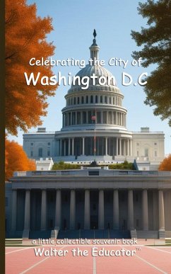 Cover Celebrating the City of Washington D.C.