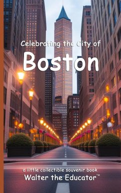 Cover Celebrating the City of Boston