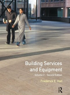 Cover Building Services and Equipment