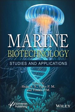 Marine Biotechnology Cover Marine Biotechnology