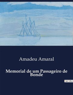 Cover Memorial de um Passageiro de Bonde