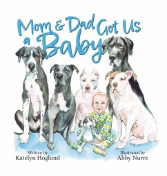 Cover Mom & Dad Got Us a Baby