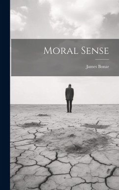 Cover Moral Sense